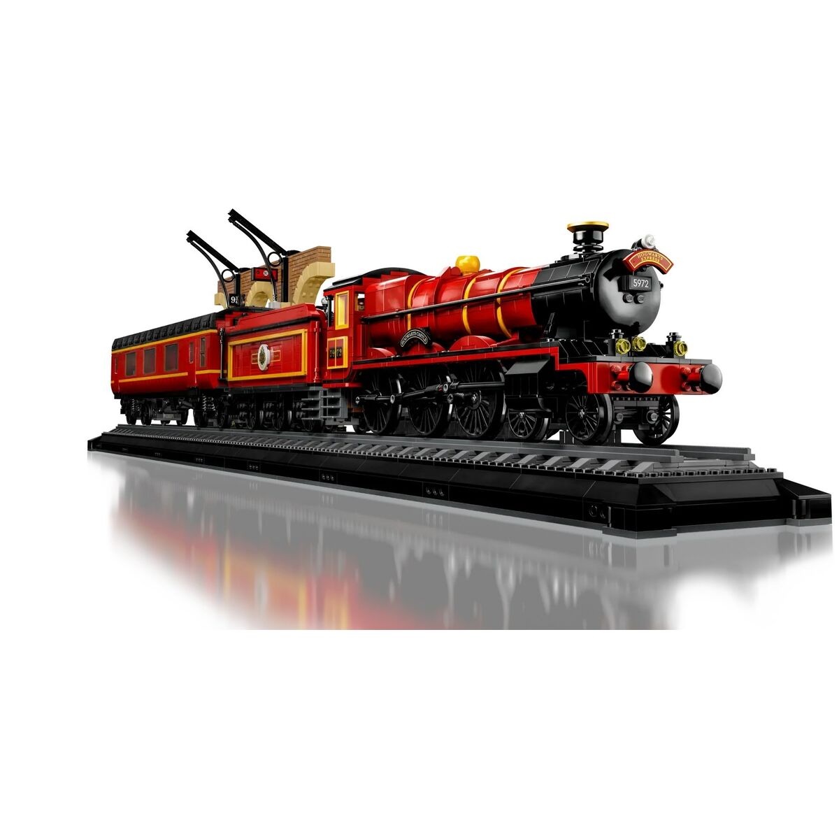 LEGO Harry Potter 76405 – Le Poudlard Express™ Édition Collector (5129 pièces)