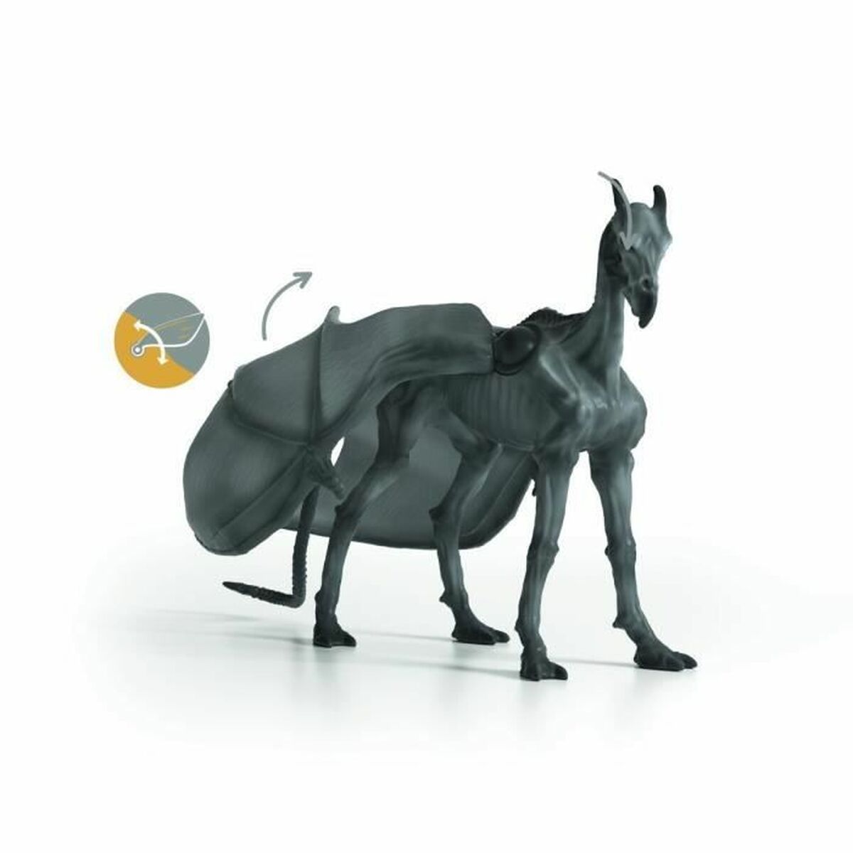 Figurine Harry Potter  Sombral