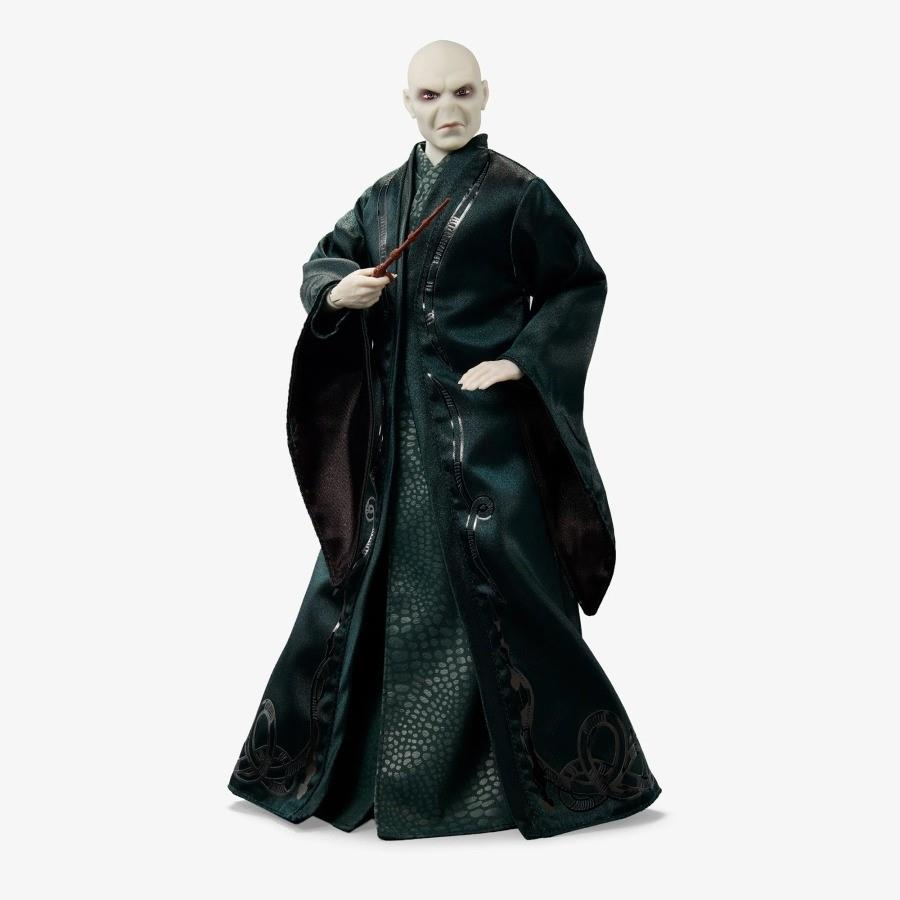 Collection Harry Potter – Lord Voldemort avec accessoires