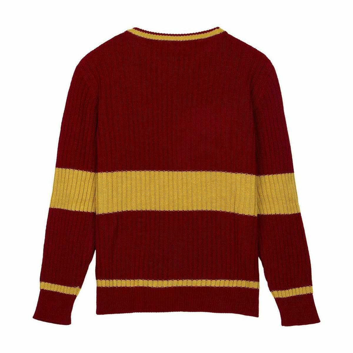 Pull unisexe Harry Potter rouge(Quidditch)