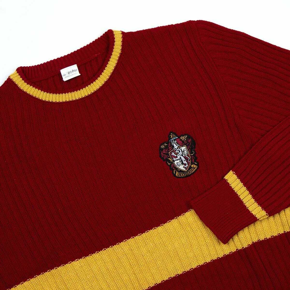 Pull unisexe Harry Potter rouge(Quidditch)