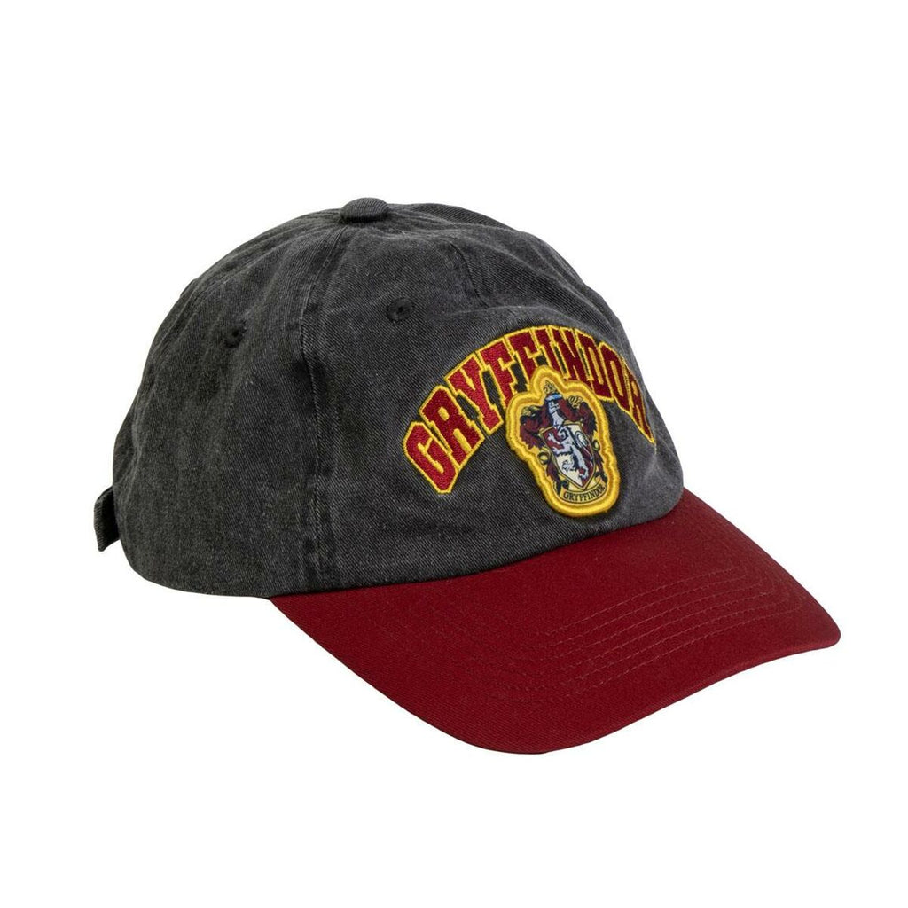 Casquette unisexe Harry Potter noir /rouge 58 cm