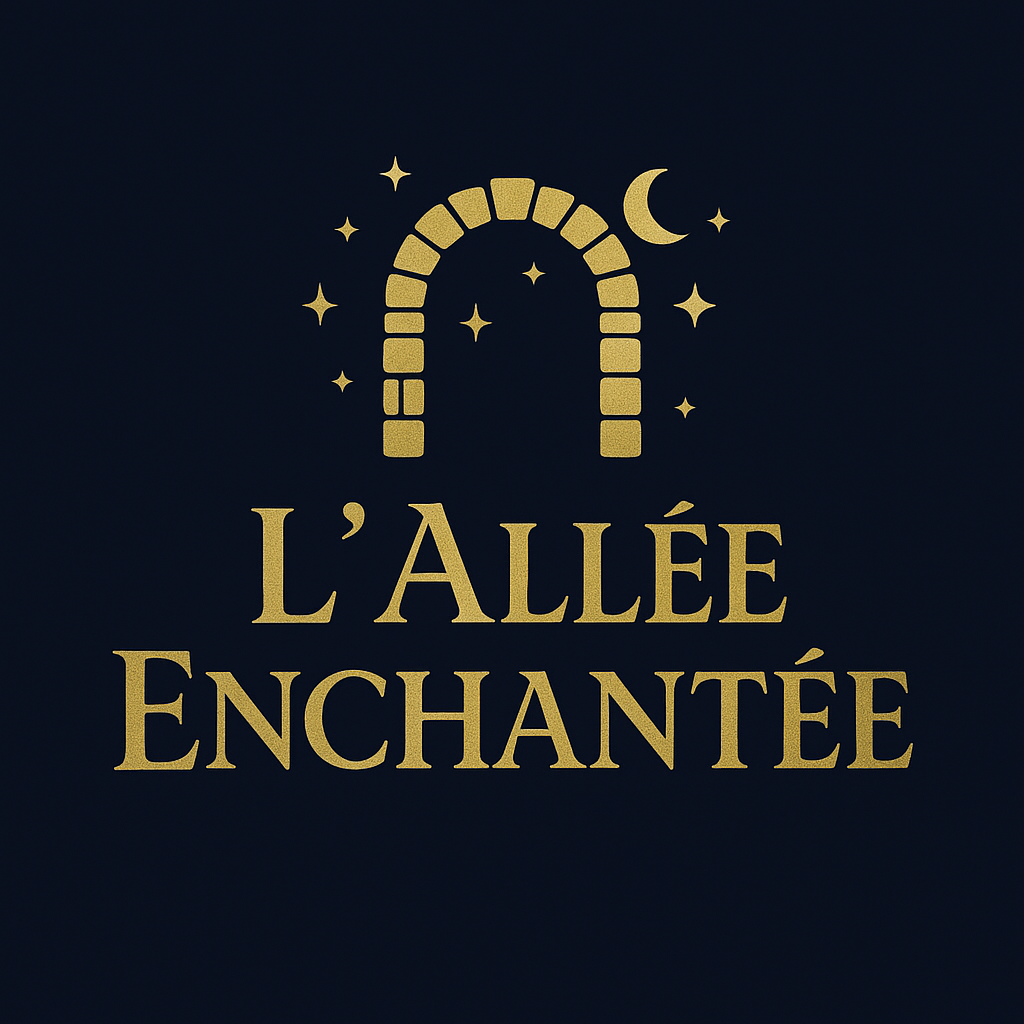 L’allée enchanté