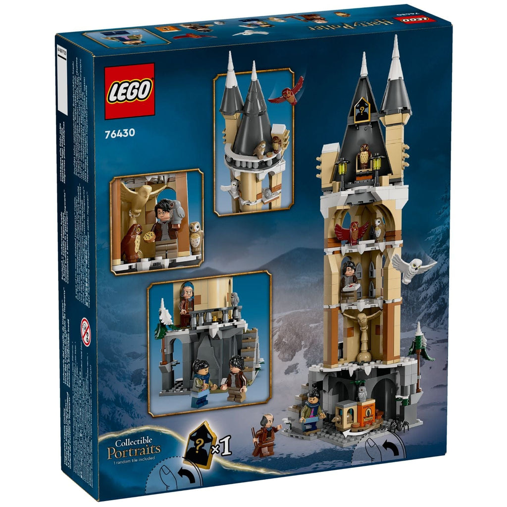 Lego Harry Potter – Château de Poudlard : Tour de la Chouette