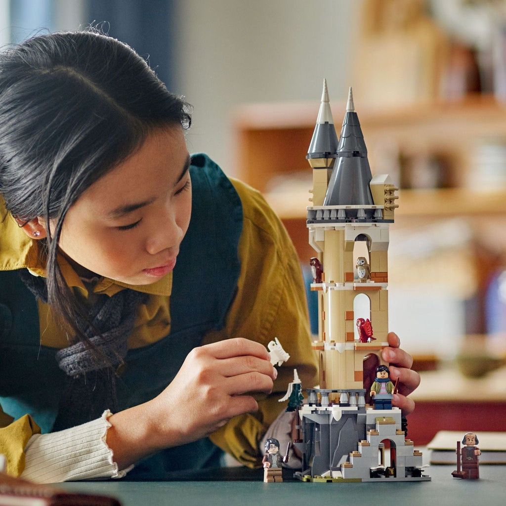 Lego Harry Potter – Château de Poudlard : Tour de la Chouette