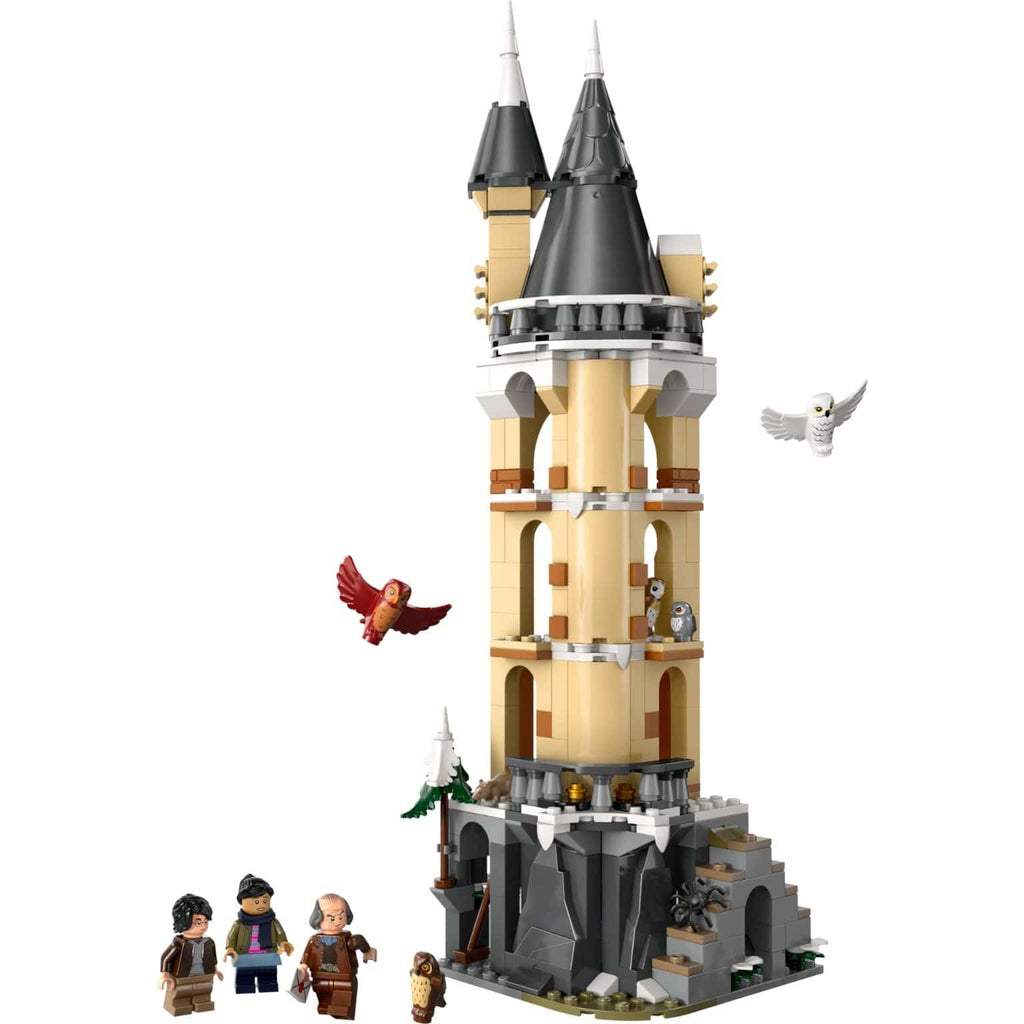 Lego Harry Potter – Château de Poudlard : Tour de la Chouette
